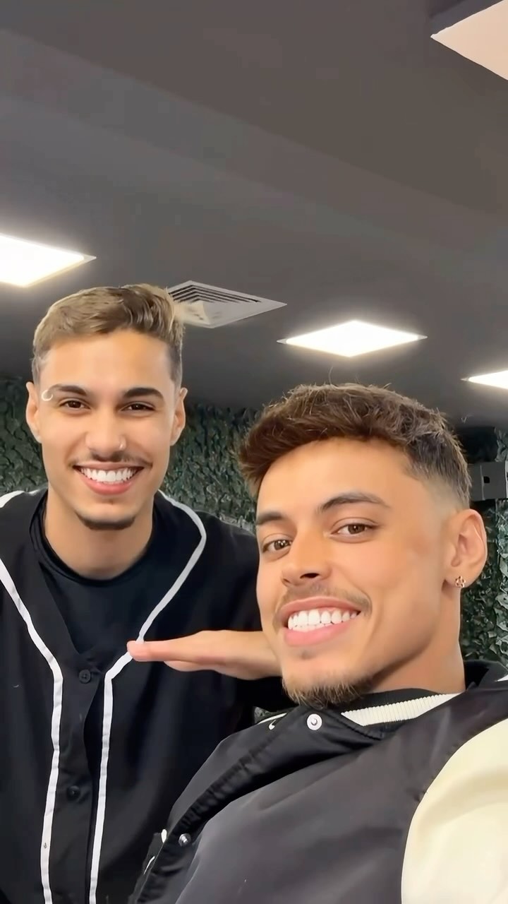 Trabalho The San Barber